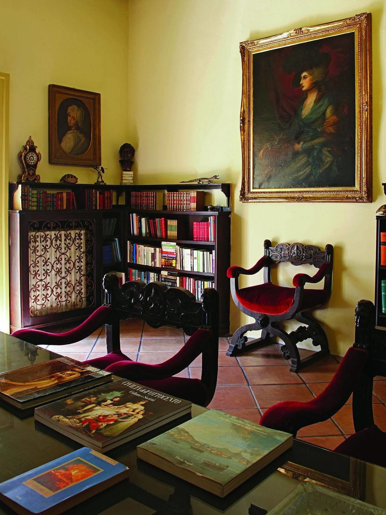 Bed & Breakfast Luna Caprese 3*