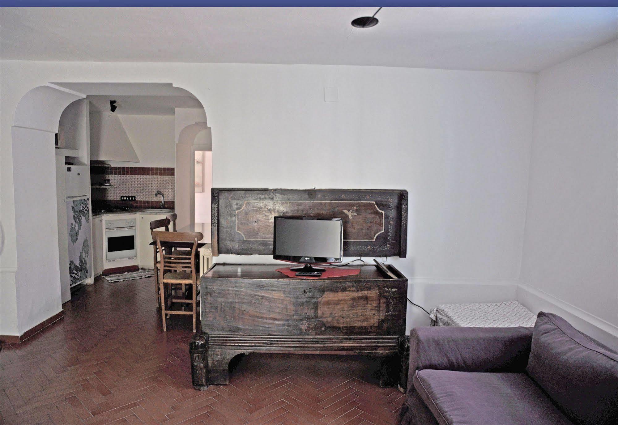 Apartment Residenza Le Rose D'arte