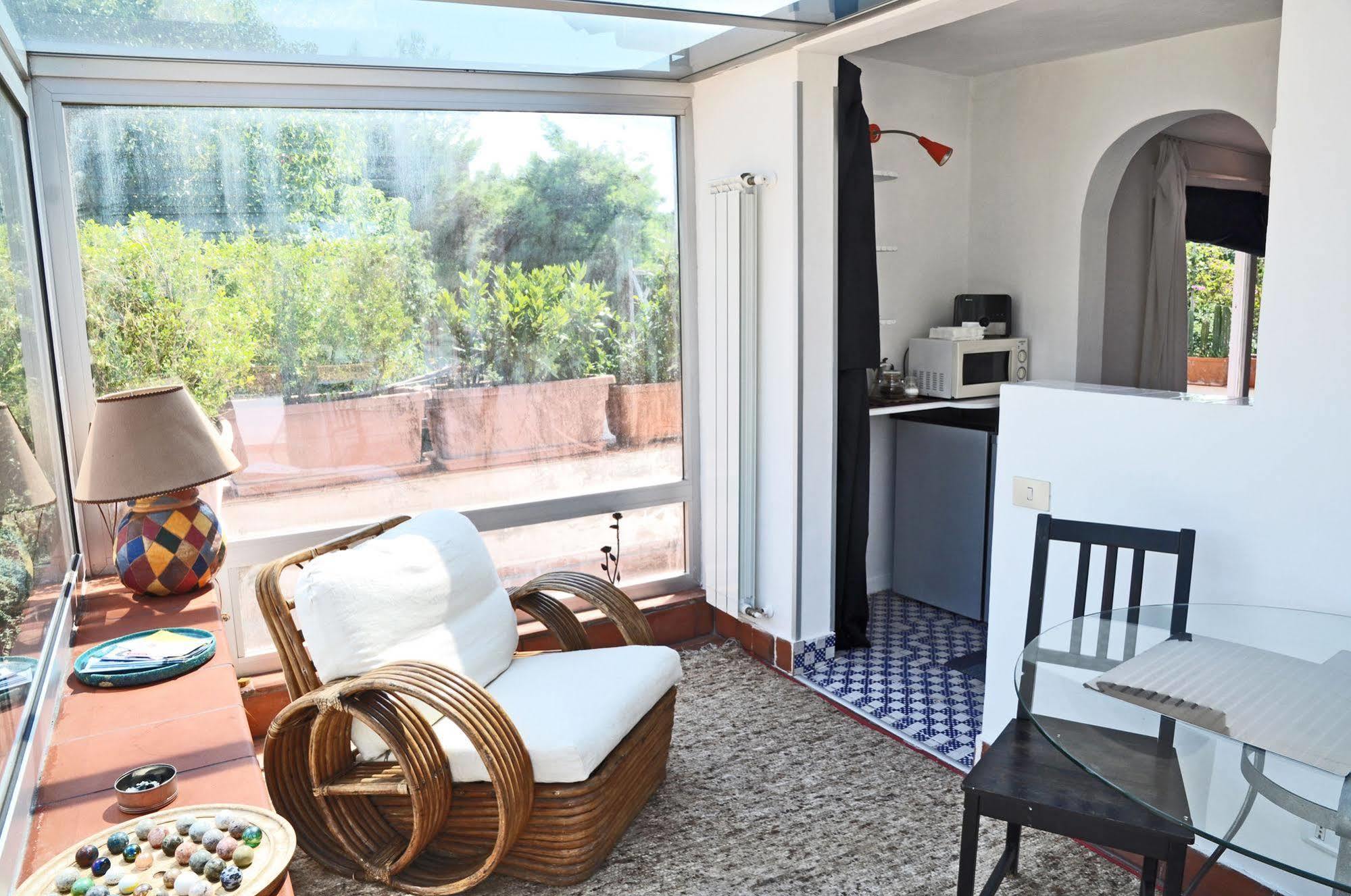Apartment Residenza Le Rose D'arte
