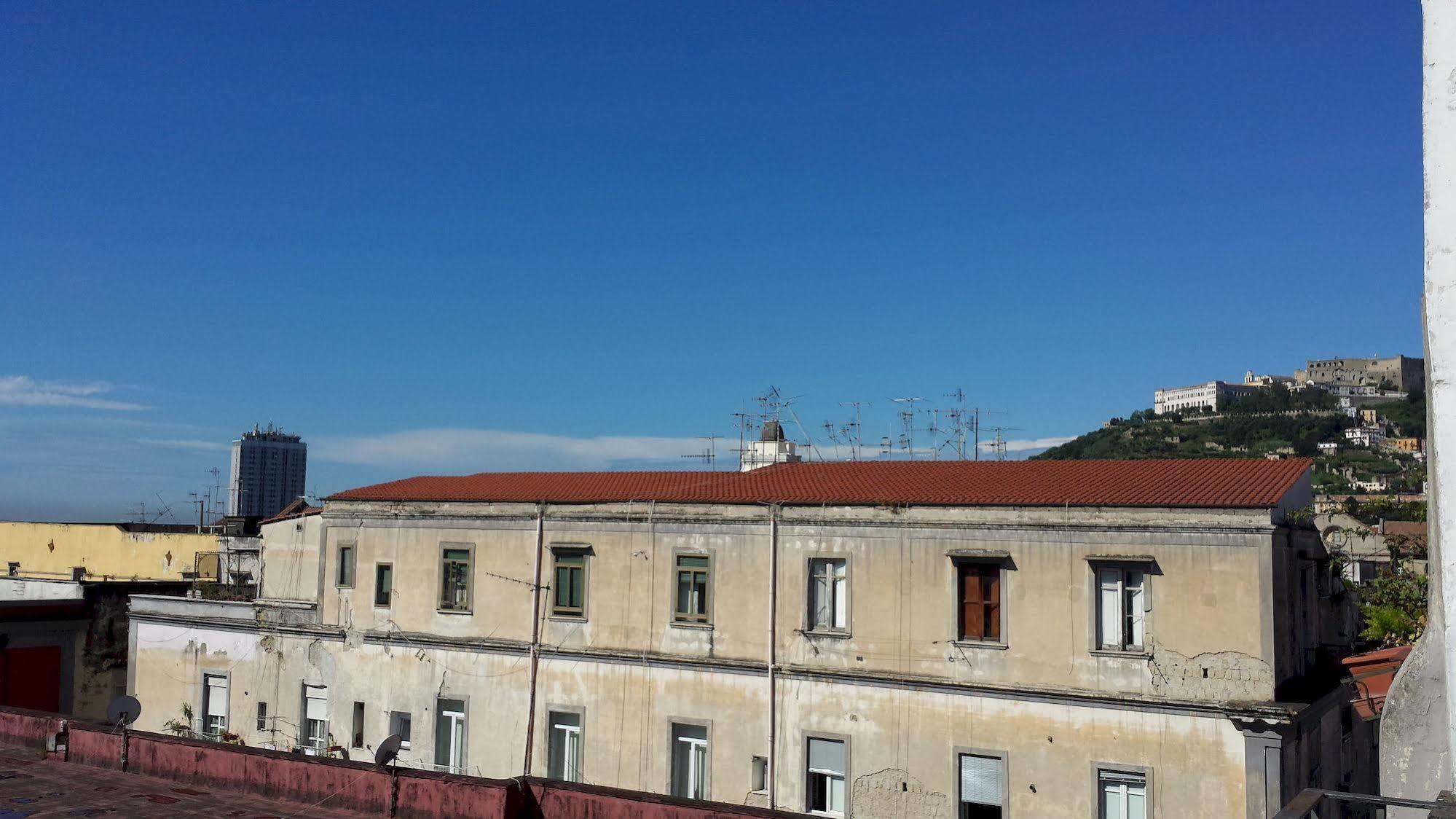 Le Terrazze Di Neapolis Bed & Breakfast Naples