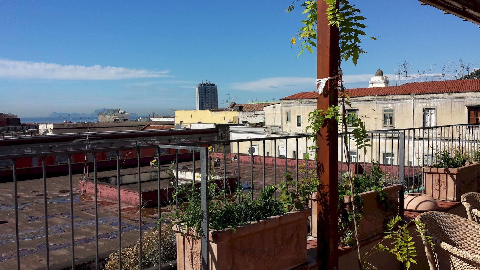 Le Terrazze Di Neapolis Bed & Breakfast Naples