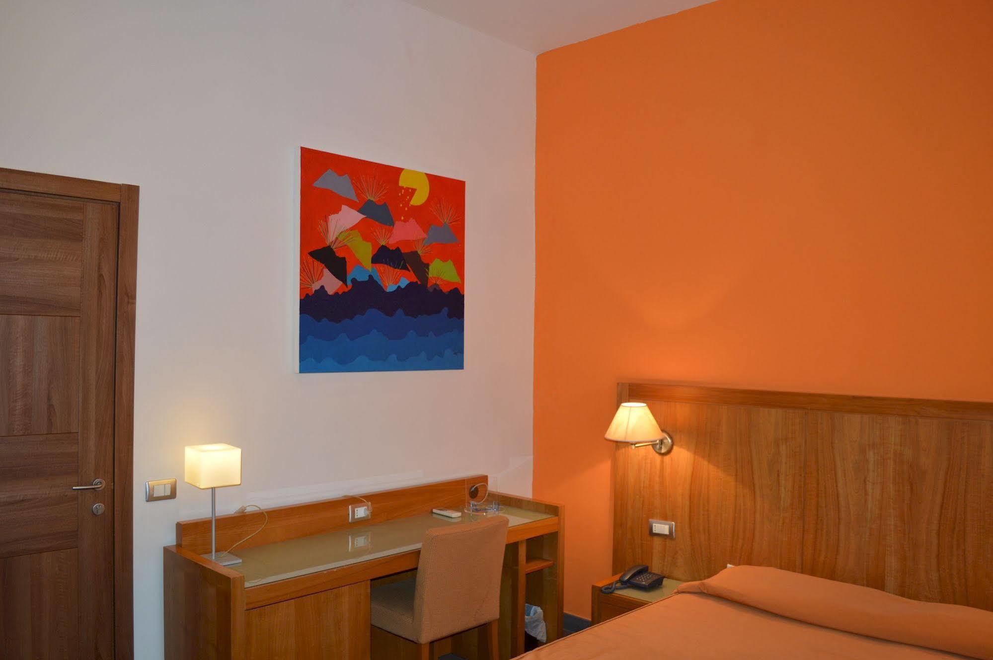 Bed & Breakfast Le Terrazze Di Neapolis 3*