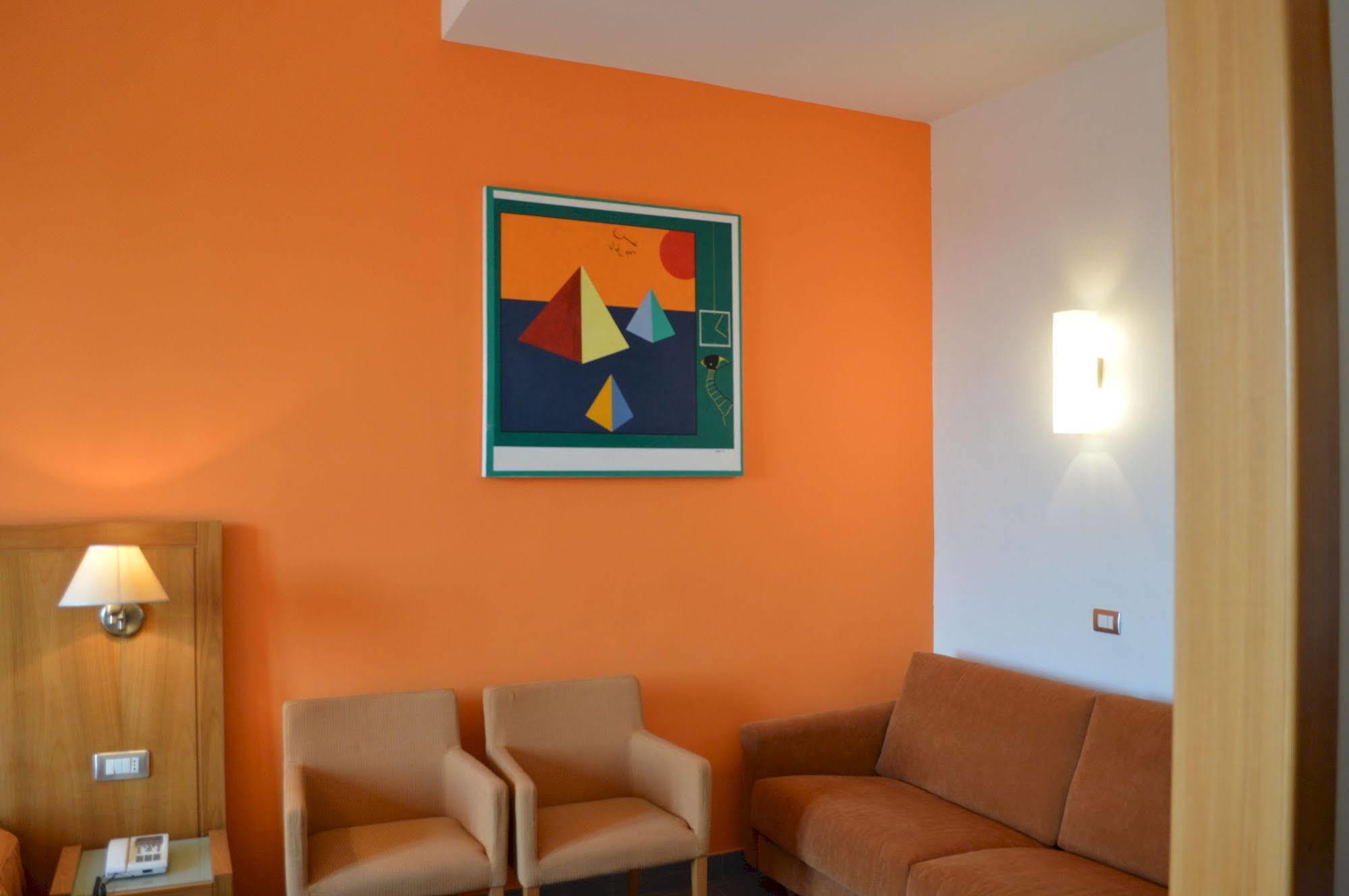 Le Terrazze Di Neapolis Bed & Breakfast 3*