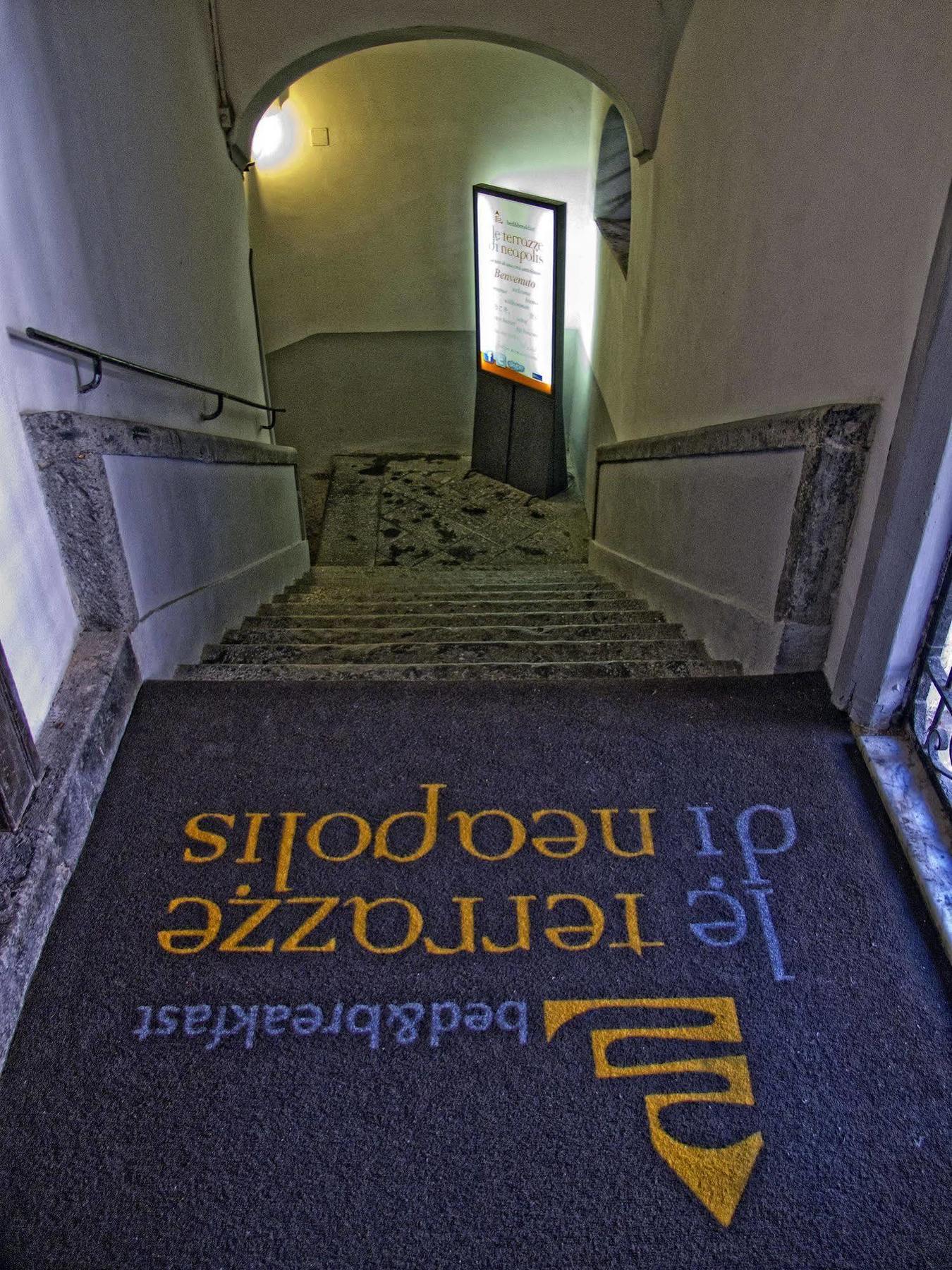 Le Terrazze Di Neapolis Bed & Breakfast Naples
