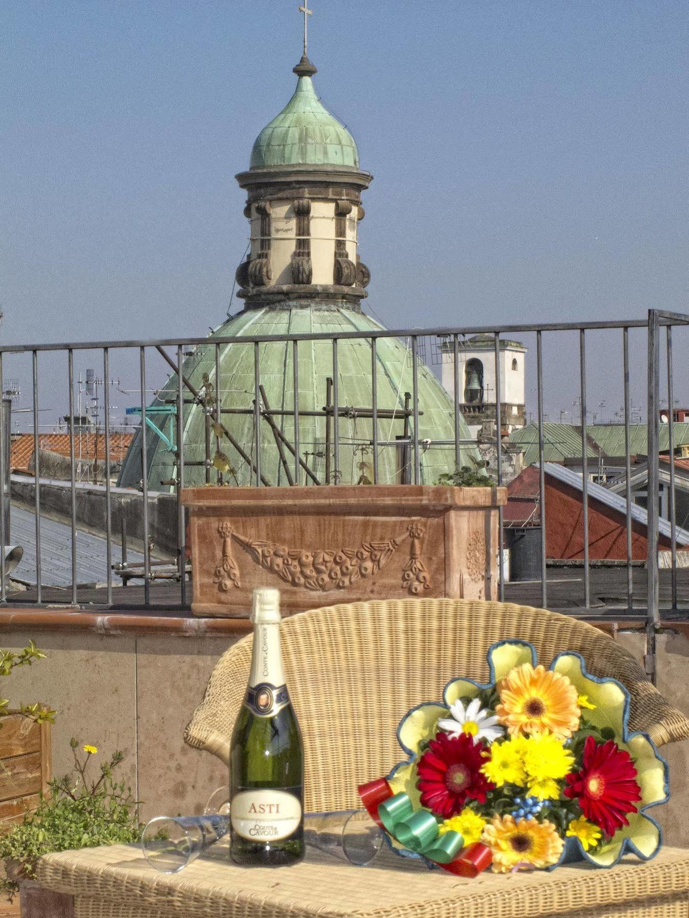Bed & Breakfast Le Terrazze Di Neapolis 3*