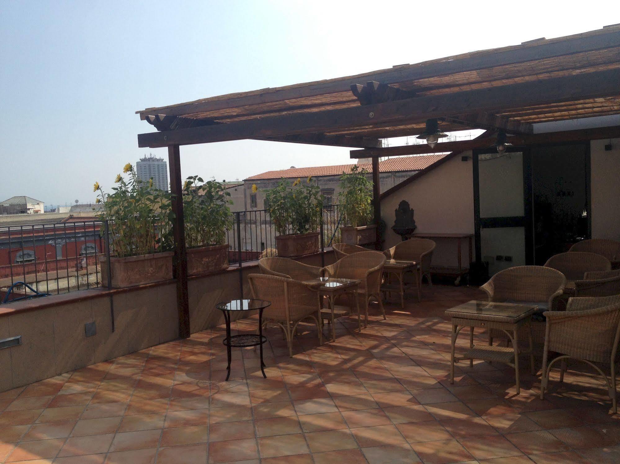Bed & Breakfast Le Terrazze Di Neapolis Naples