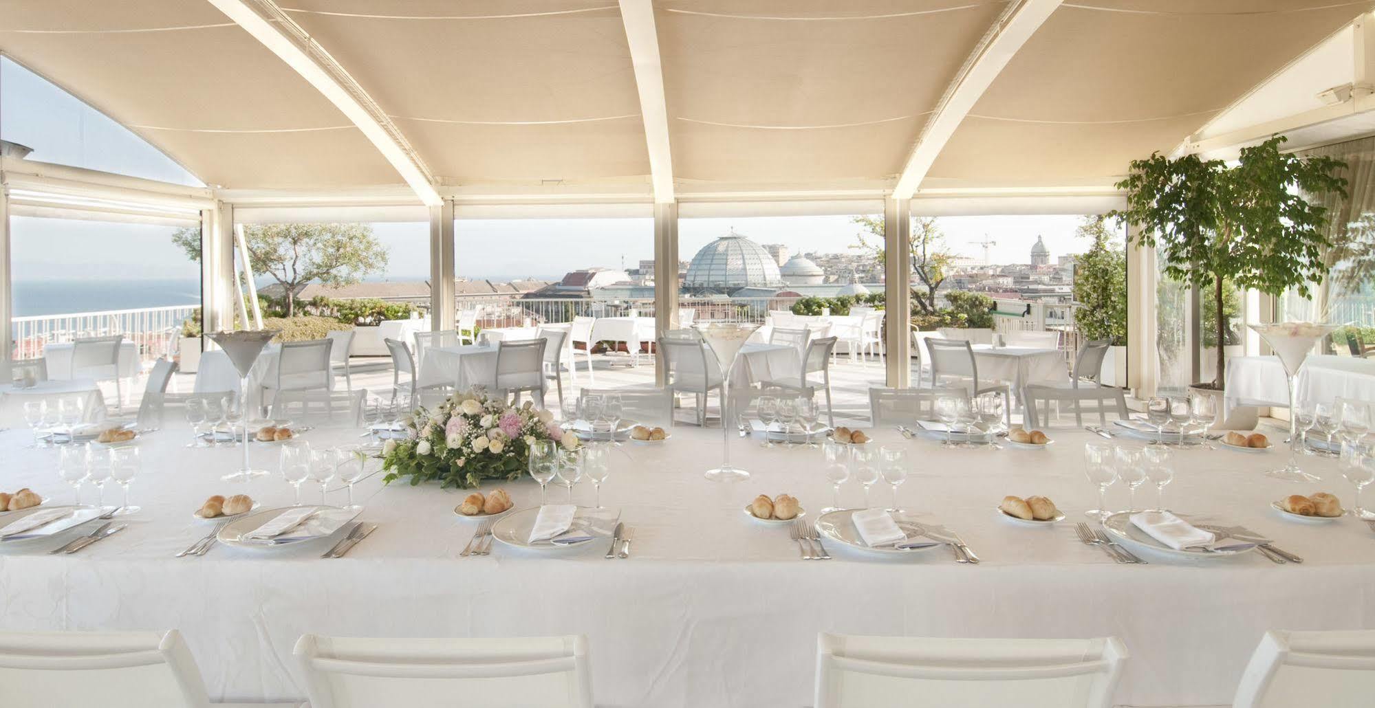 Renaissance Mediterraneo 4* Naples