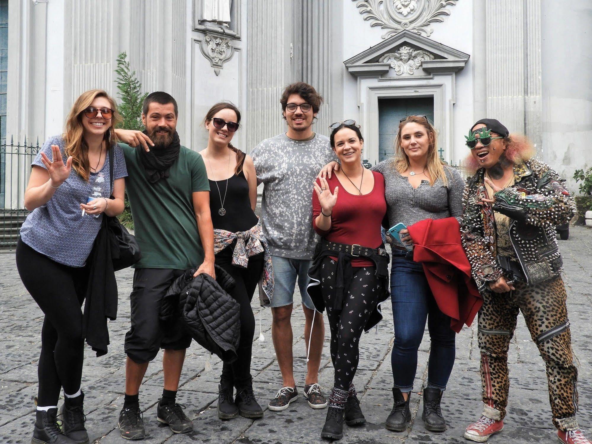 Hostel Experience - Age Limit 18-28 Naples
