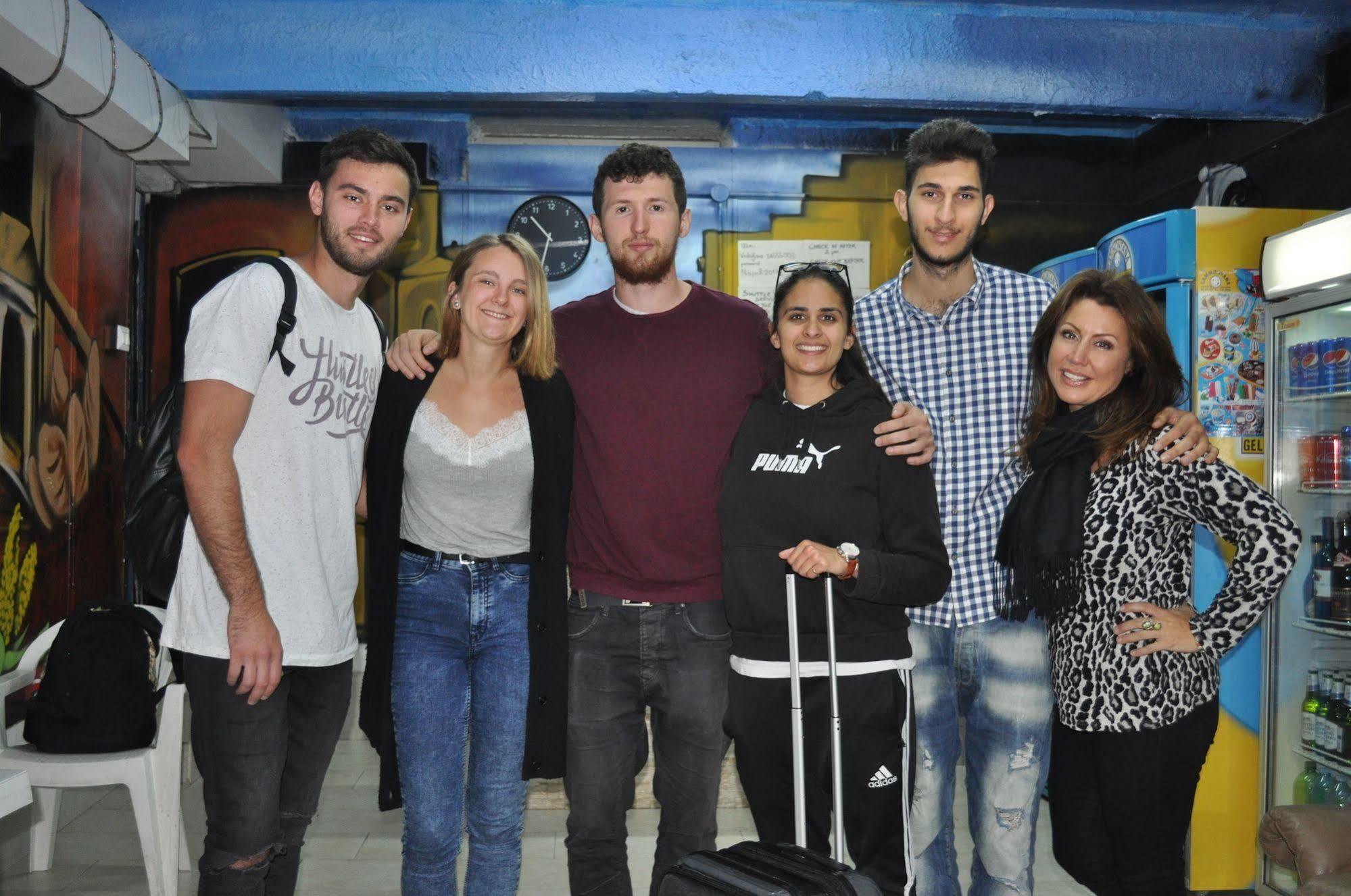 Experience - Age Limit 18-28 Hostel Naples