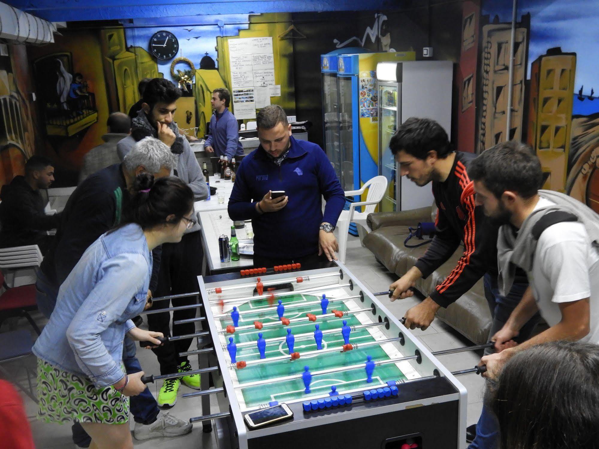 Experience - Age Limit 18-28 Hostel Naples