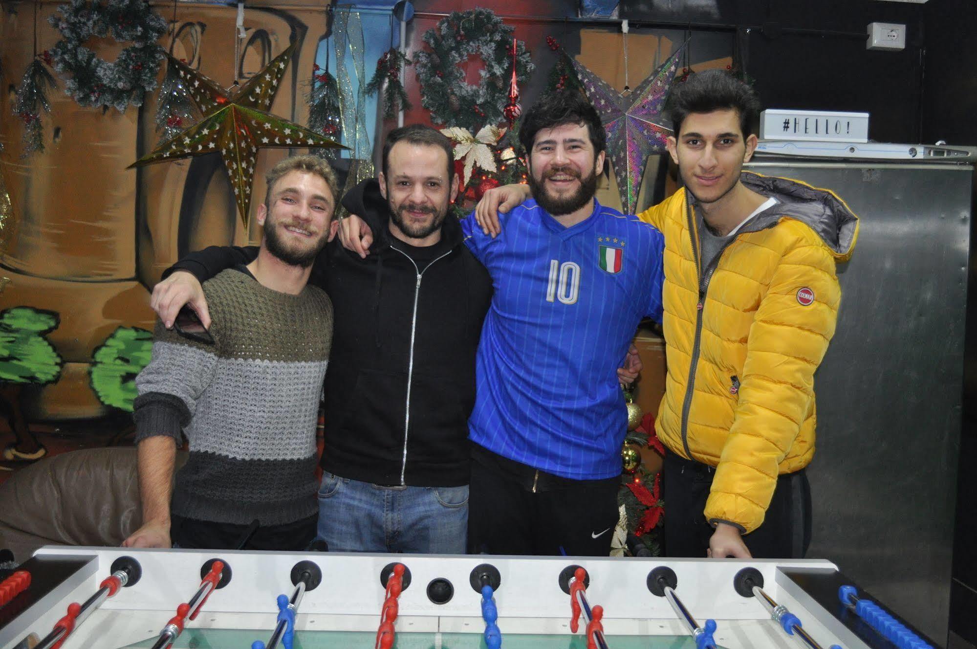 Hostel Experience - Age Limit 18-28 Naples