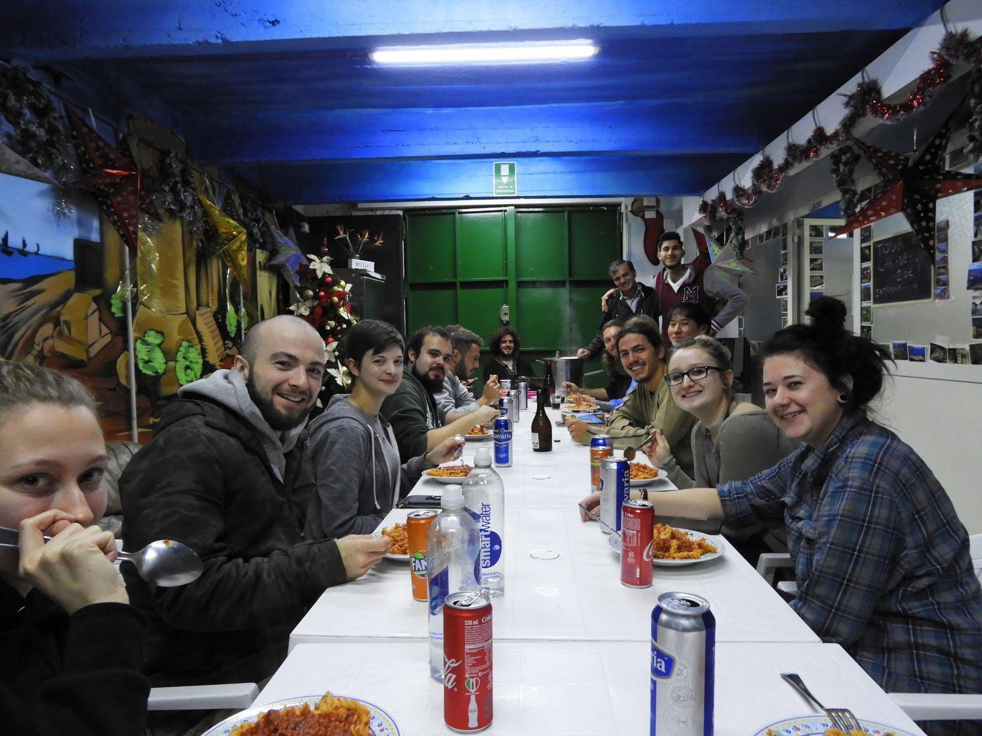 Experience - Age Limit 18-28 Hostel Naples