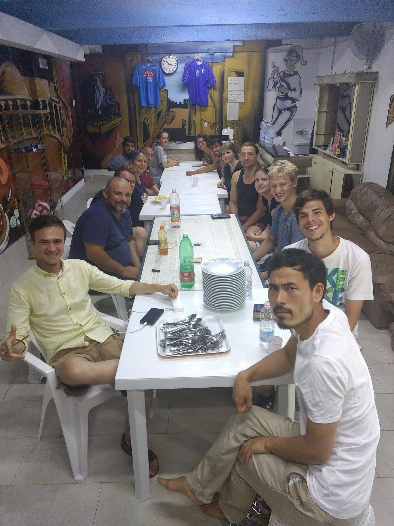 Experience - Age Limit 18-28 Hostel *