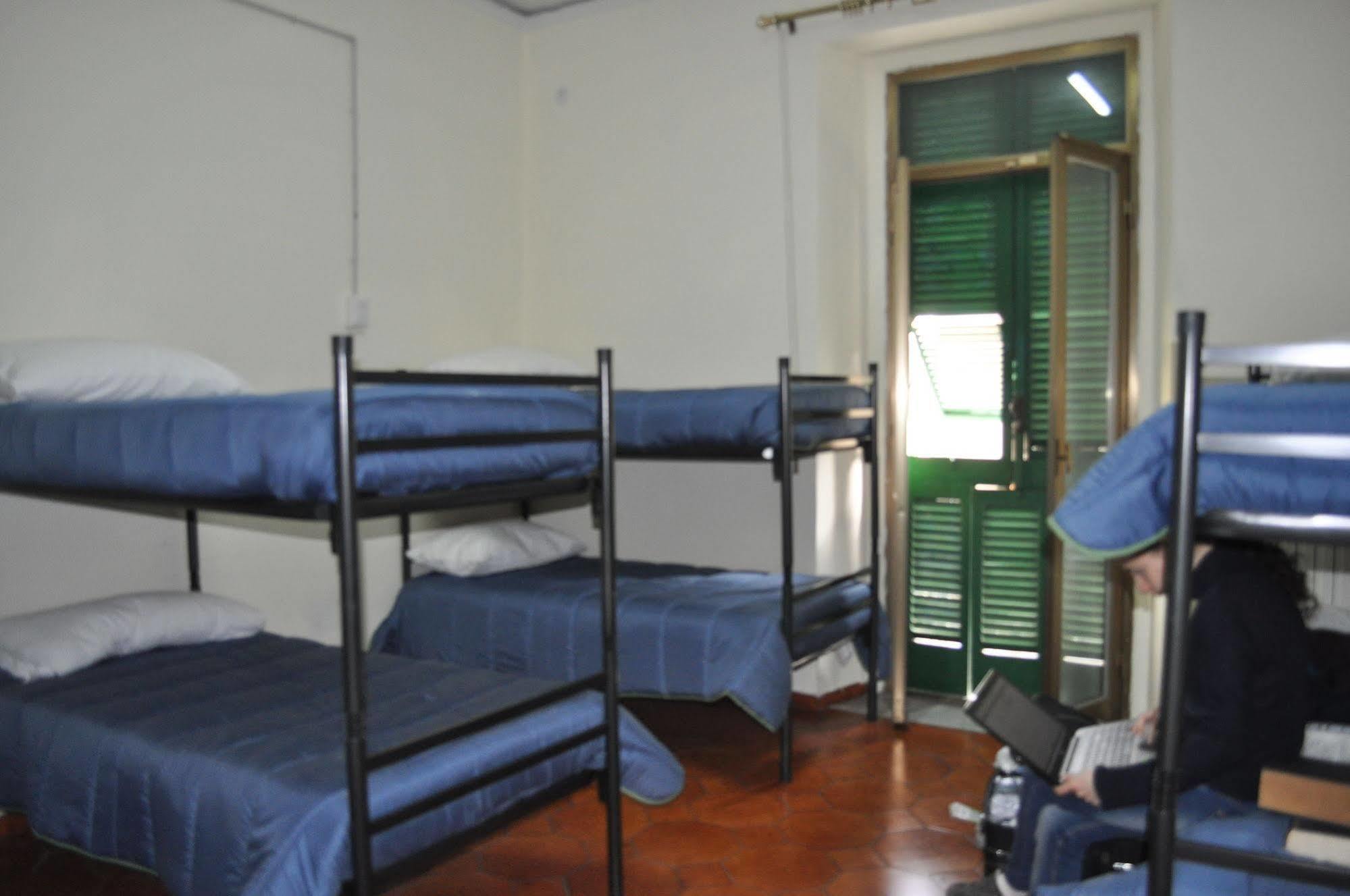 Hostel Experience - Age Limit 18-28 *