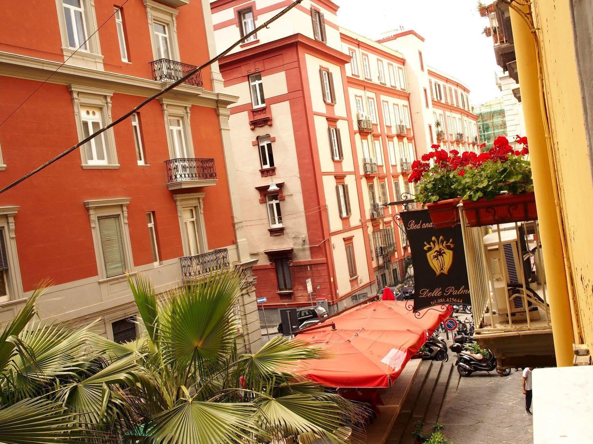 Delle Palme Naples