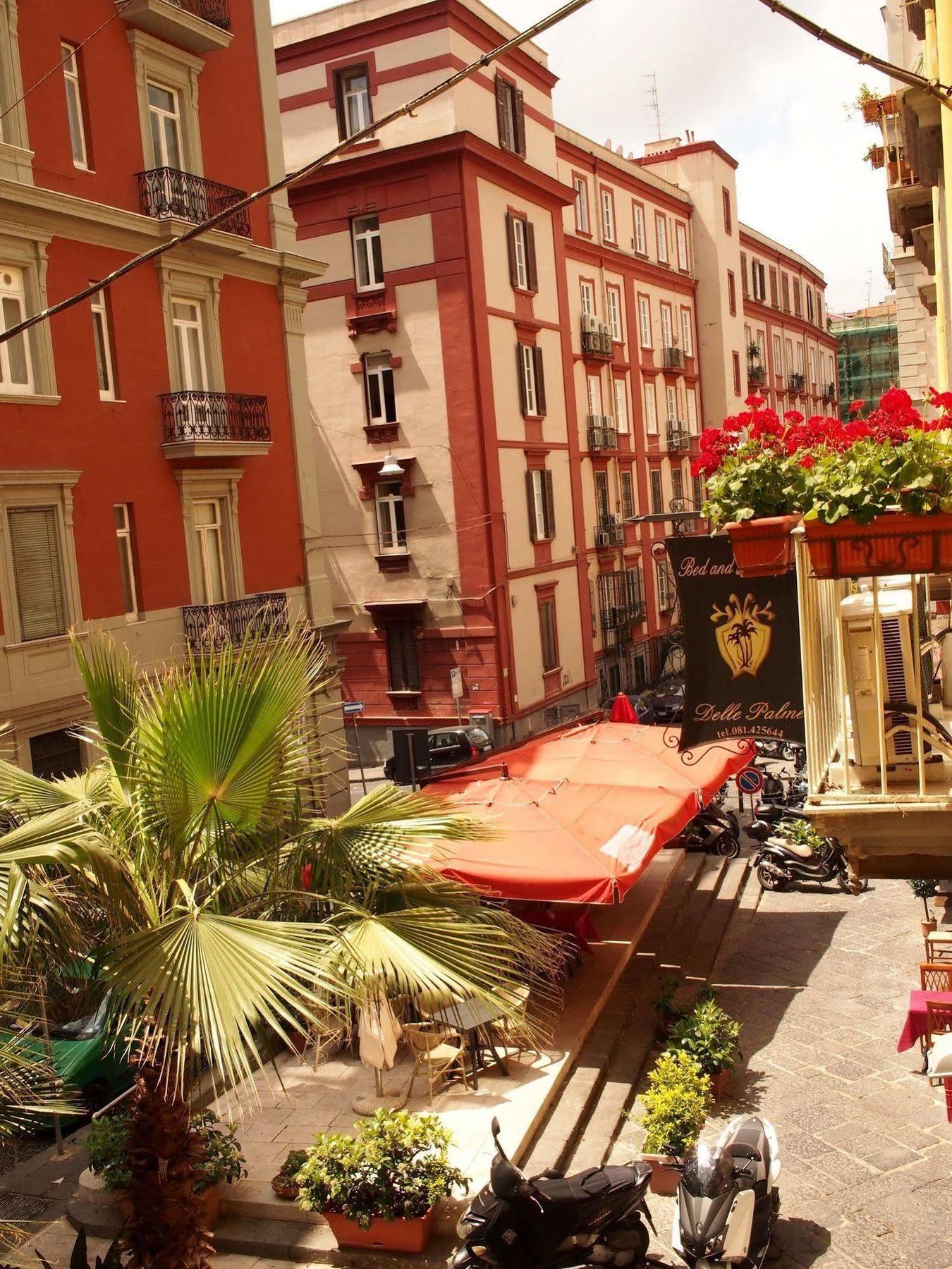 Guest house Delle Palme Naples