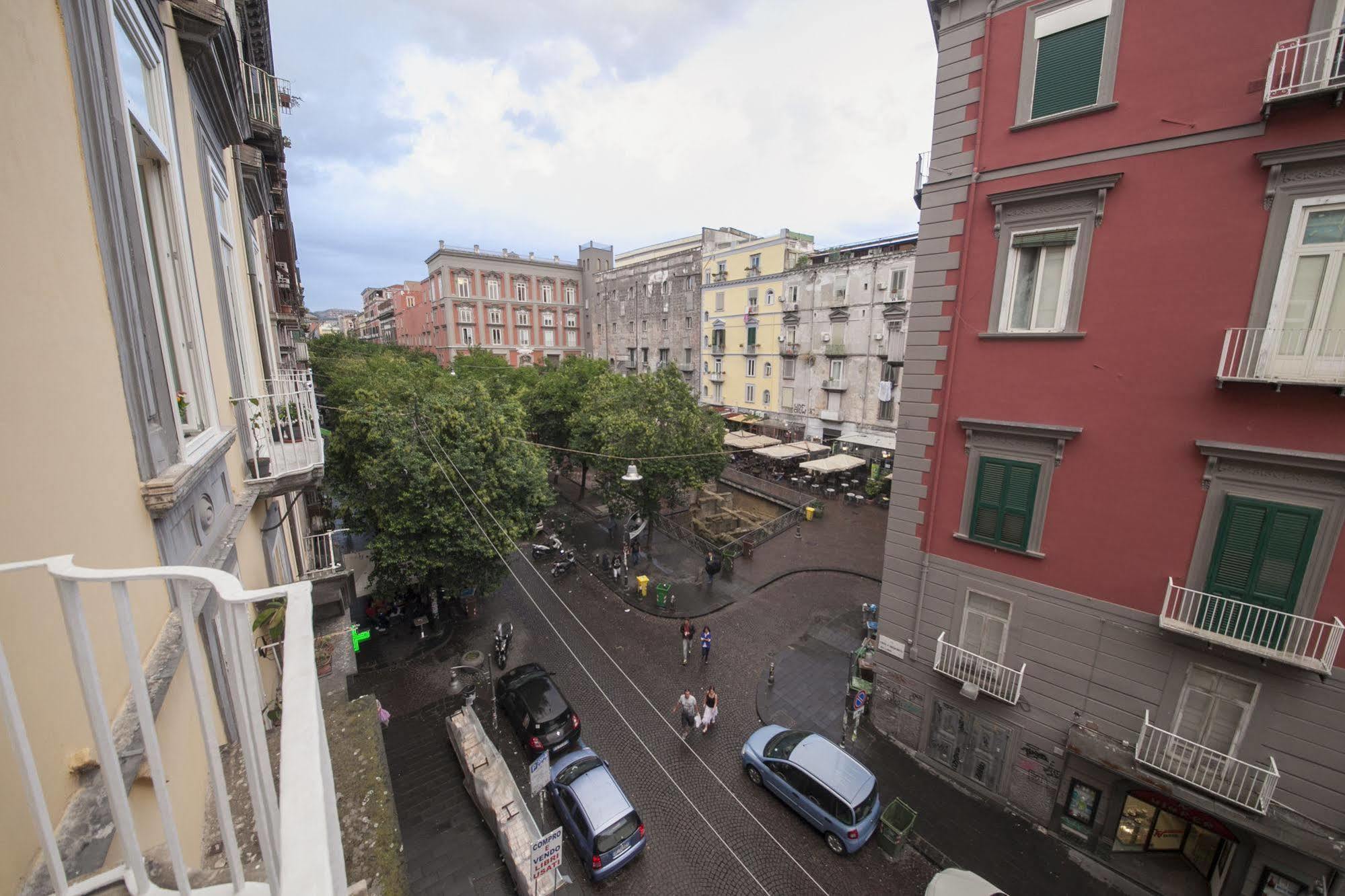 Bed & Breakfast Ovo - Slow Travel Naples