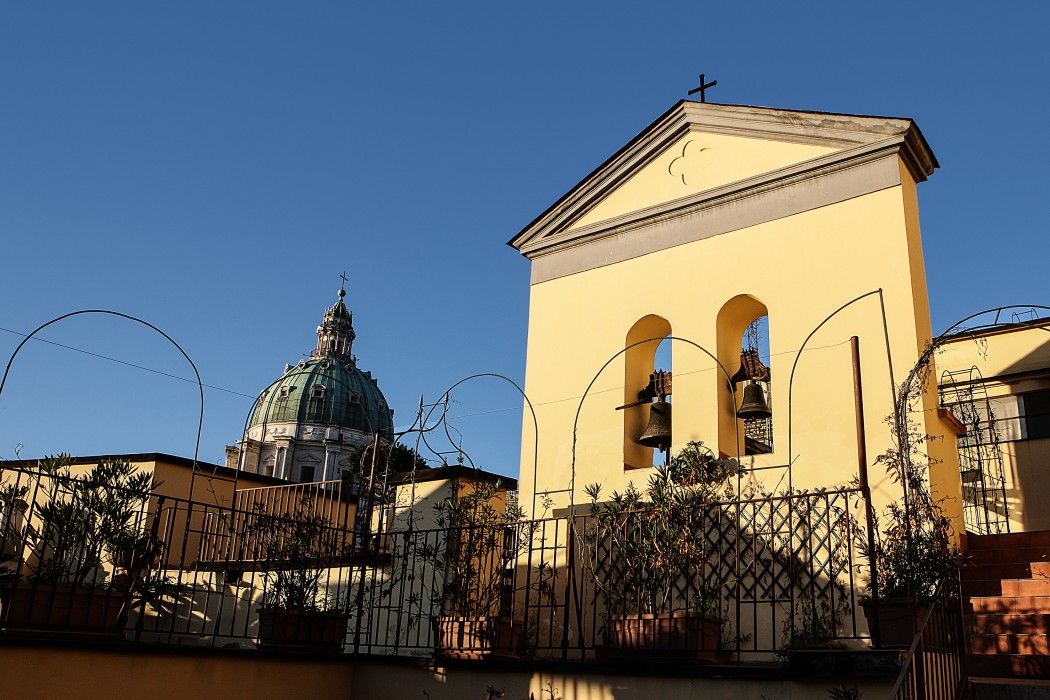 Hotel Grand Capodimonte 4*