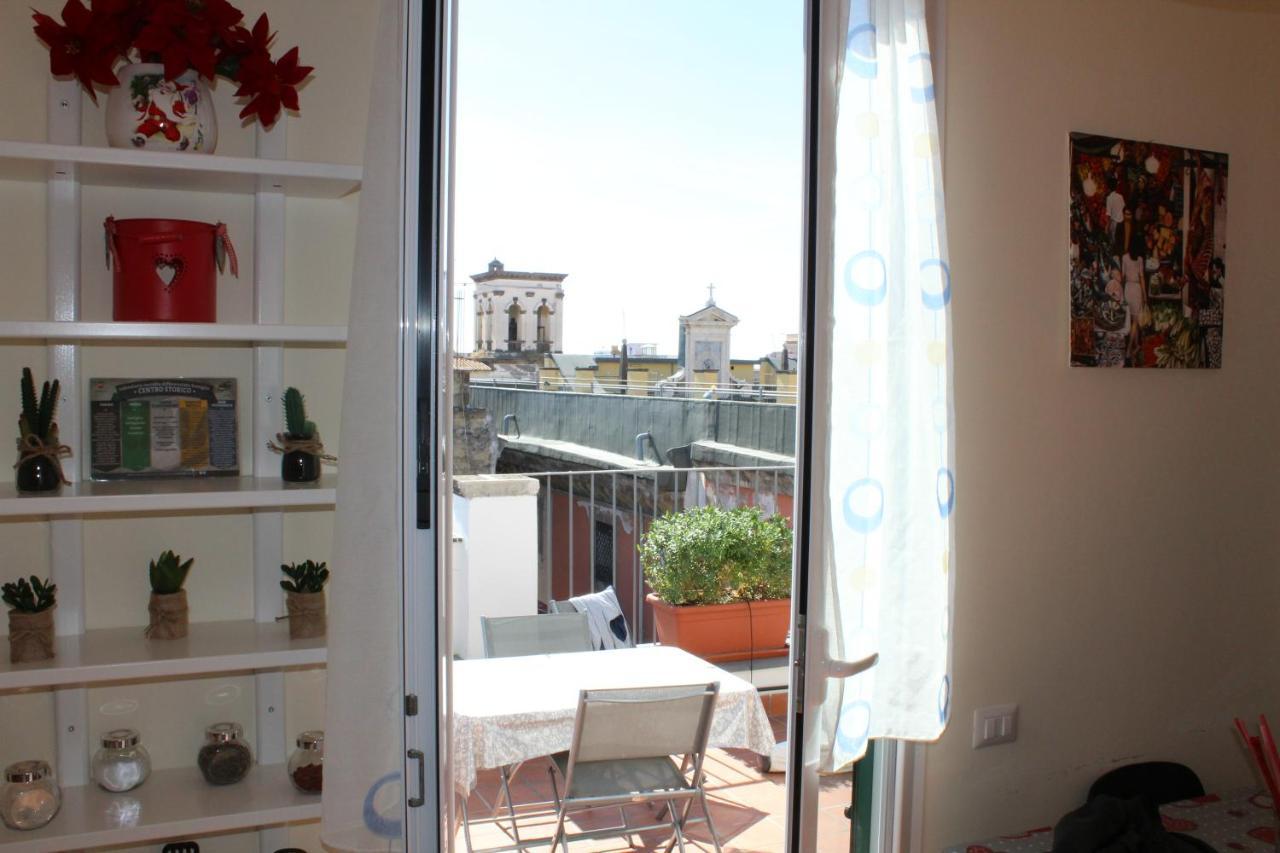 Gregorius Diamerisma Panoramic Terrace * Naples