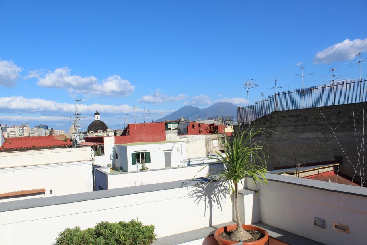 Gregorius Diamerisma Panoramic Terrace * Naples