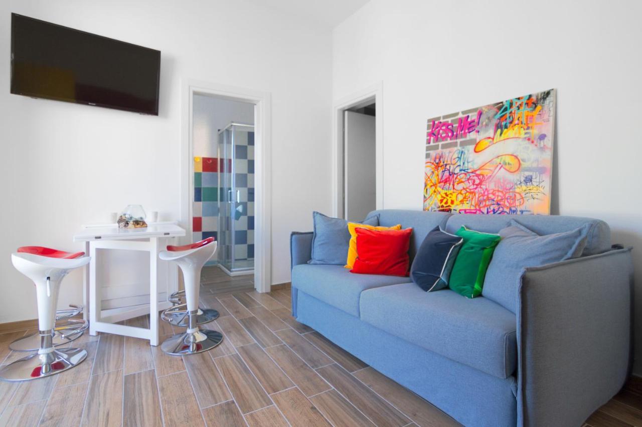 Apartment San Gennaro Modern Flat *