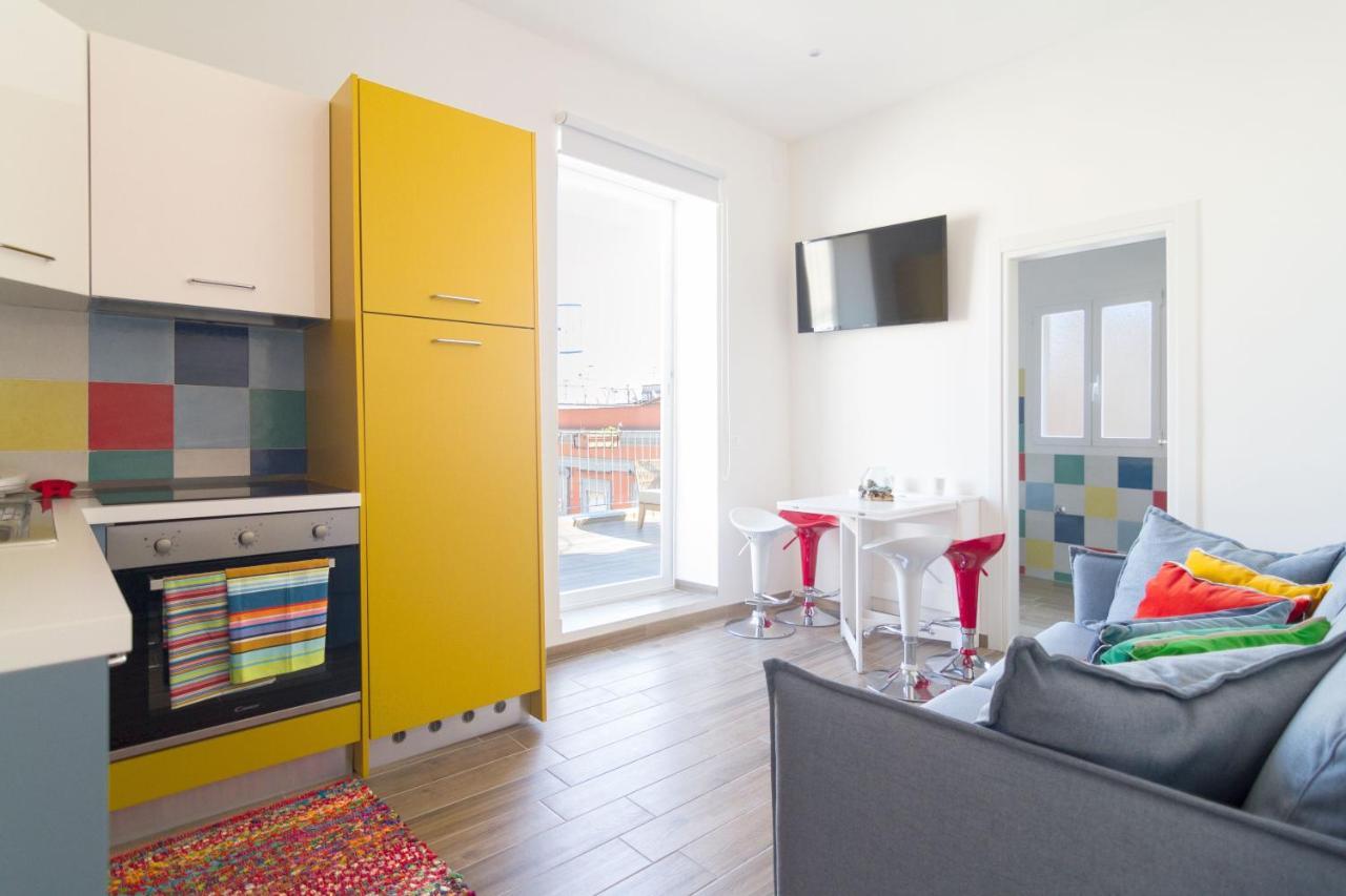 San Gennaro Modern Flat Apartment *
