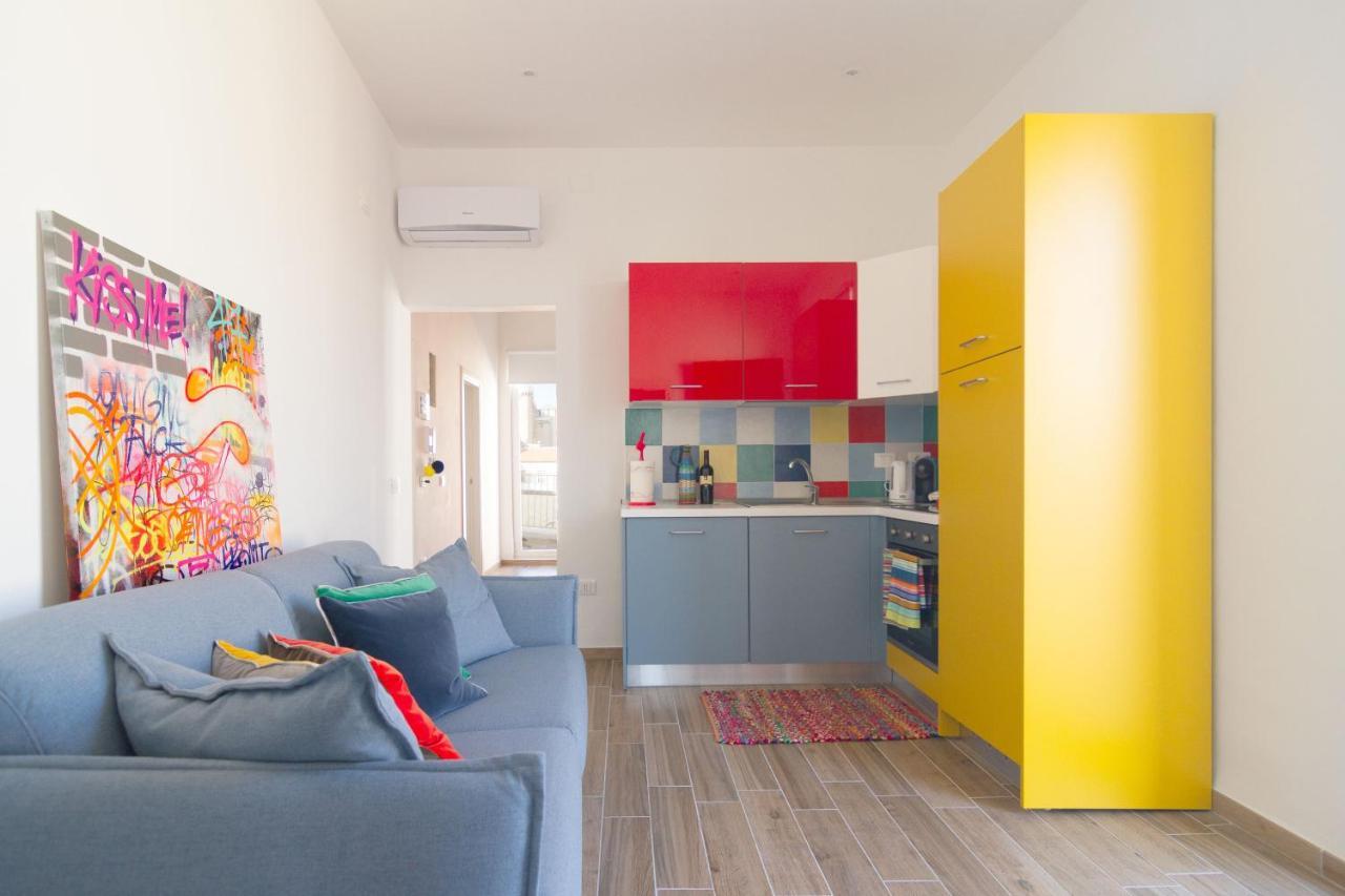 Apartment San Gennaro Modern Flat Naples