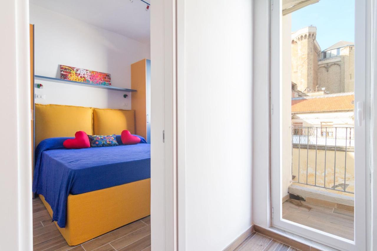 San Gennaro Modern Flat Naples