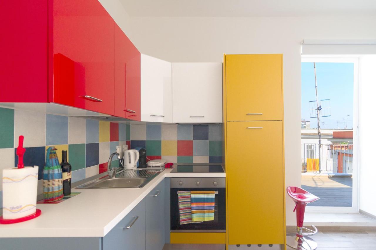 Apartment San Gennaro Modern Flat Naples
