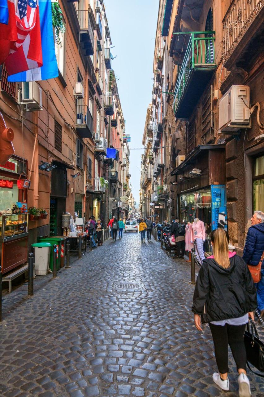 San Gennaro Modern Flat Apartment Naples