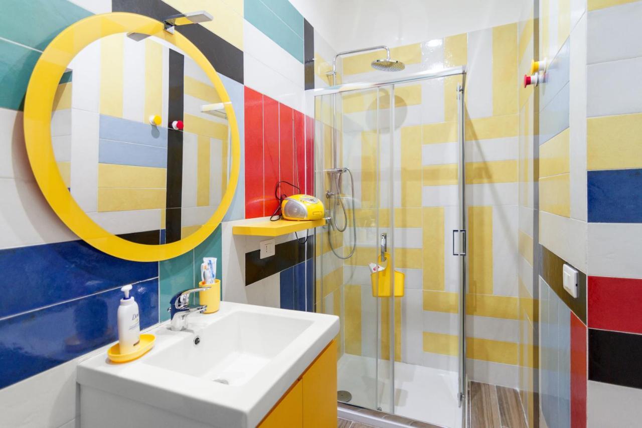 San Gennaro Modern Flat *