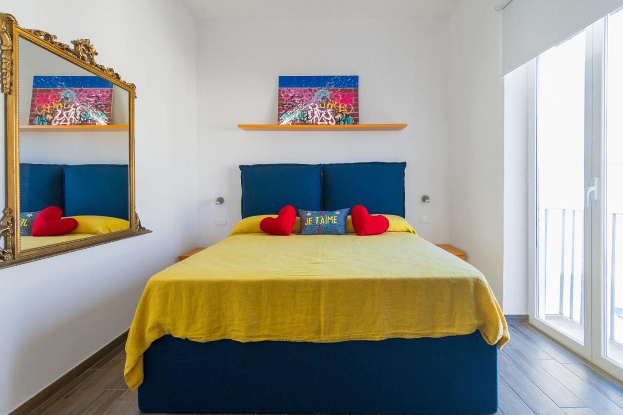 Apartment San Gennaro Modern Flat Naples
