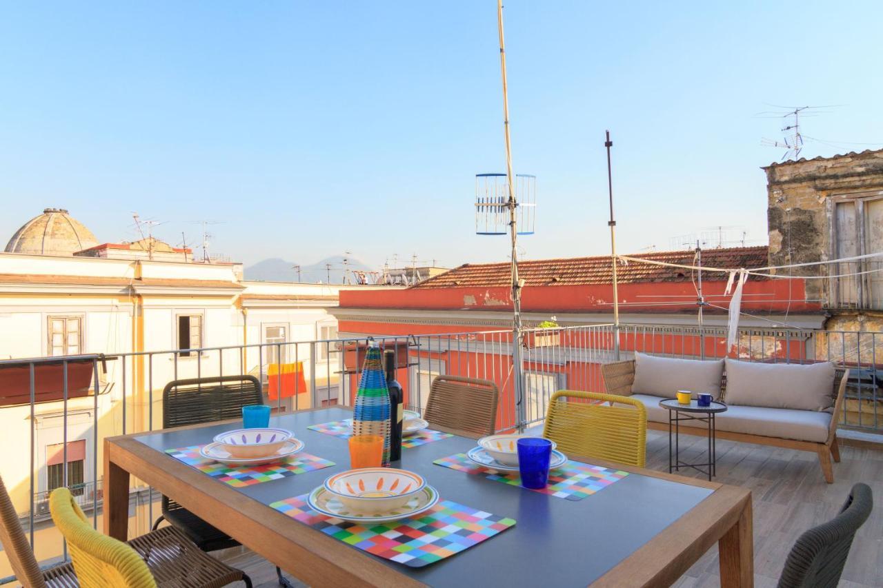 Apartment San Gennaro Modern Flat