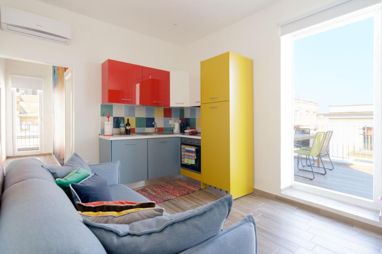 Apartment San Gennaro Modern Flat Naples