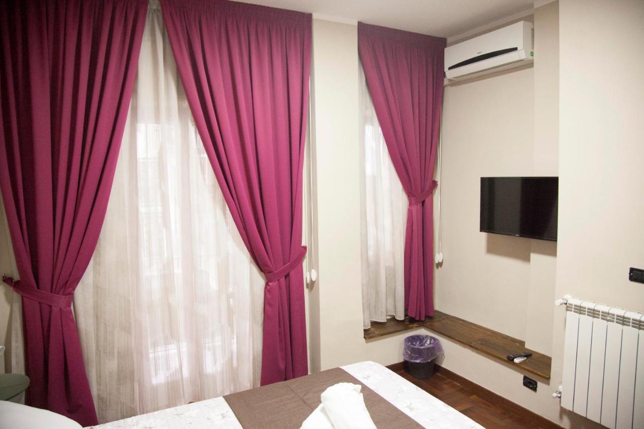 Royal Poerio 53 Naples