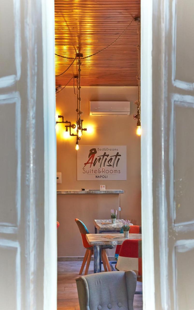 Artisti Bed&dreams Bed & Breakfast Naples