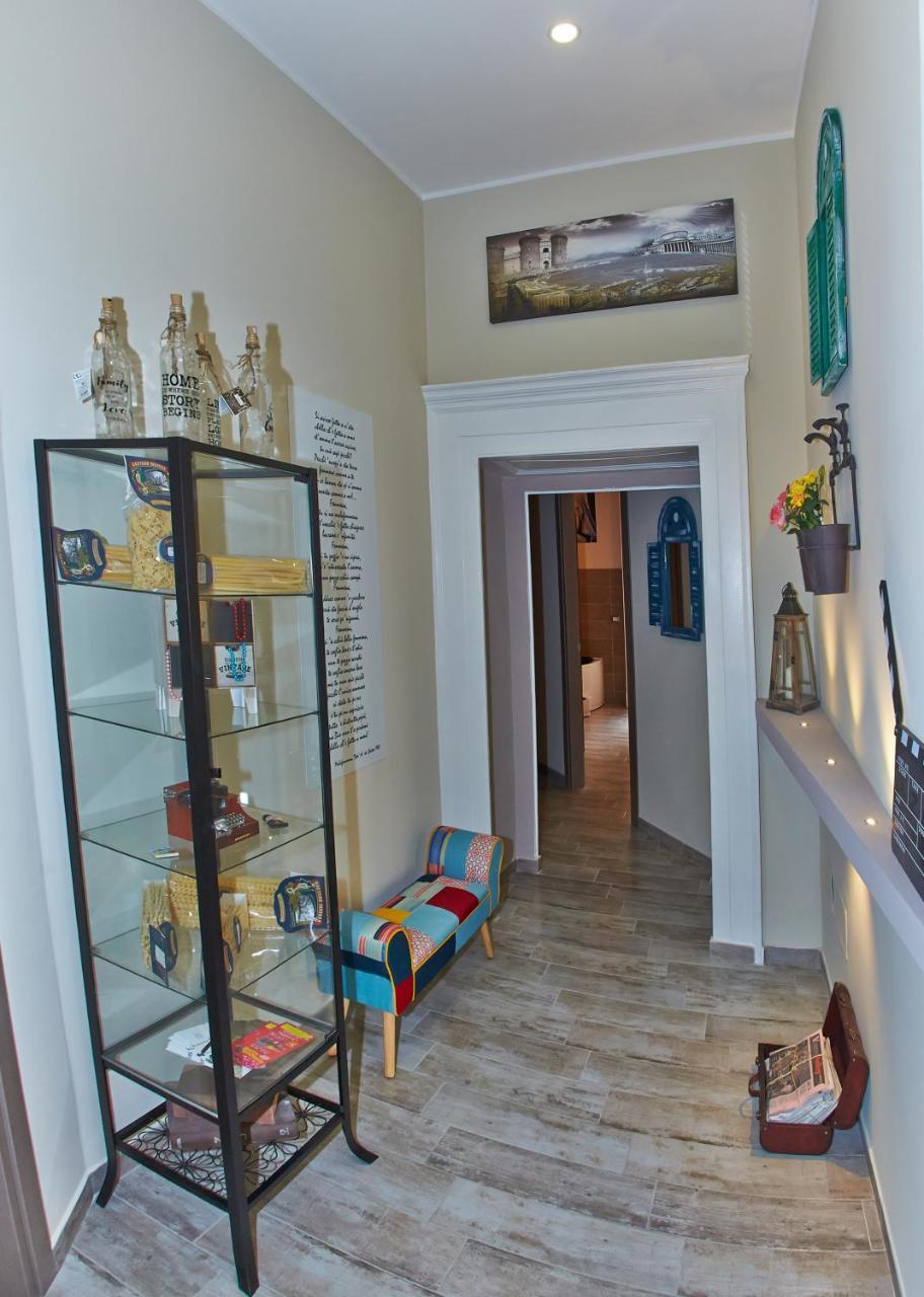 Bed & Breakfast Artisti Bed&dreams Naples