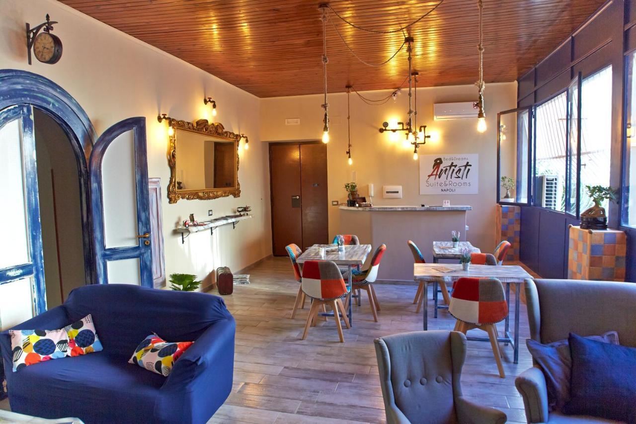 Artisti Bed&dreams 3* Naples