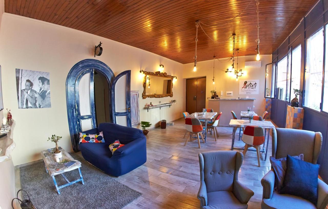 Artisti Bed&dreams 3* Naples