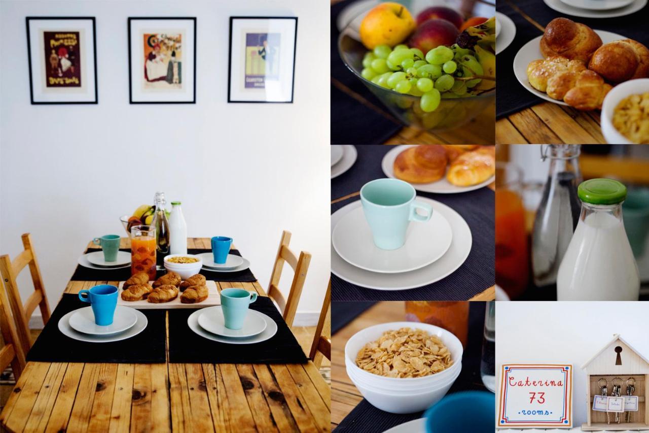 Caterina 73 Rooms&breakfast Guest house Naples