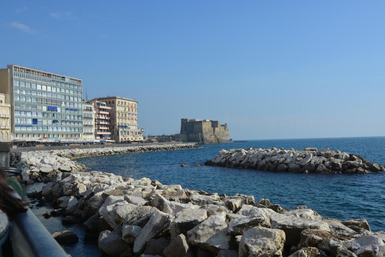 Bed & Breakfast Dimora Megaride Naples