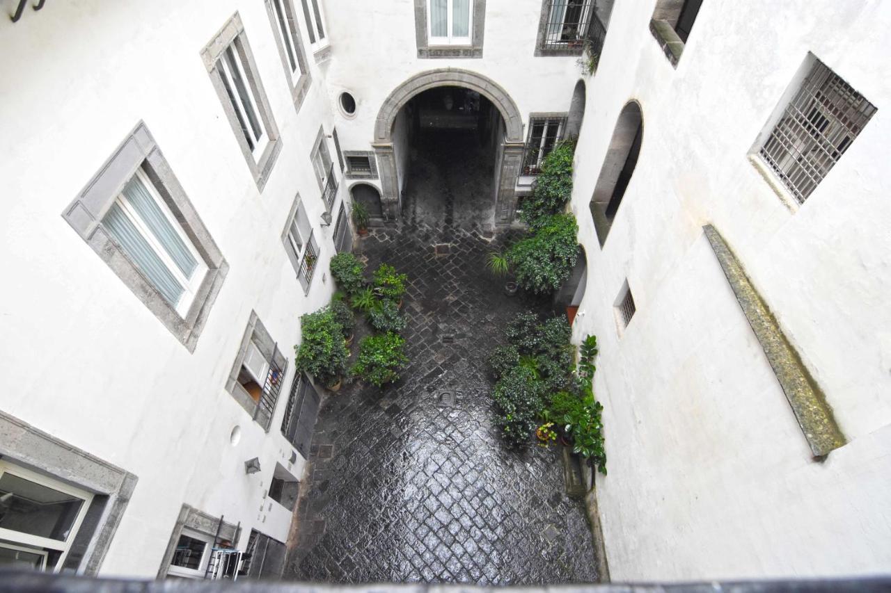 Holiday home Corte Capomazza Naples