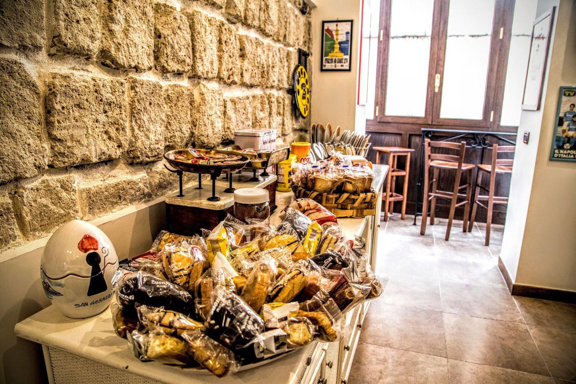 San Gennaro B&B *