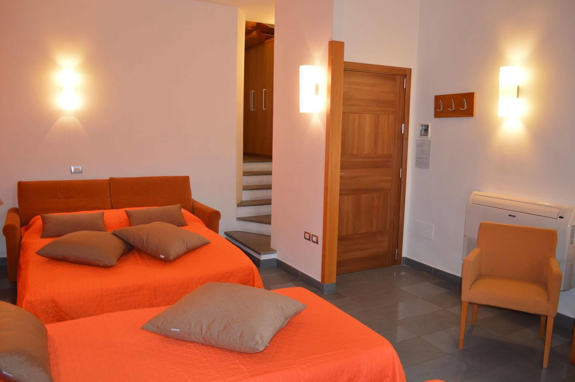 Bed & Breakfast Le Terrazze Di Neapolis Naples
