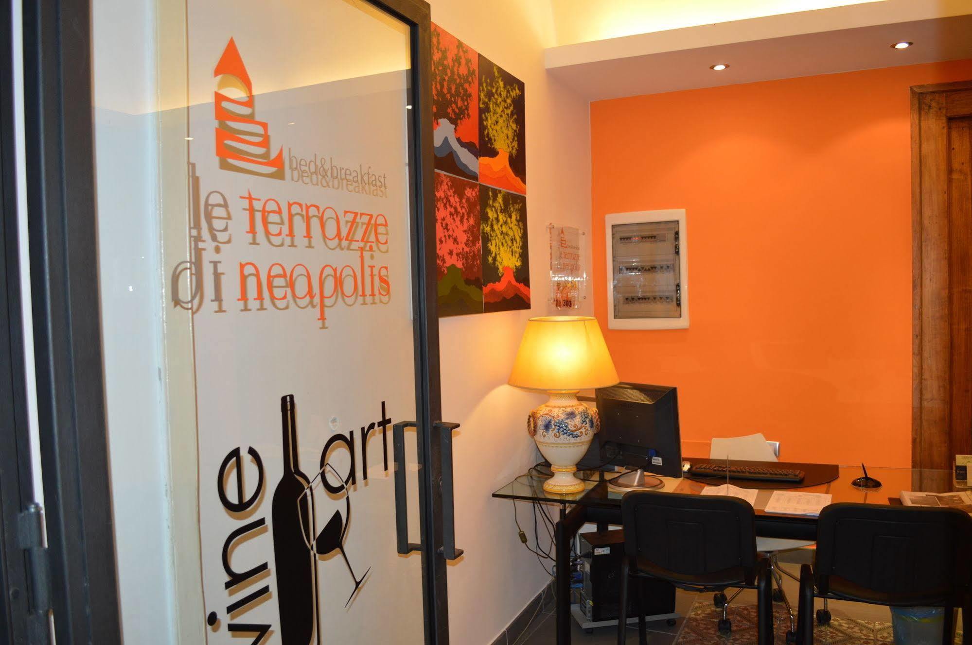 Le Terrazze Di Neapolis 3* Naples