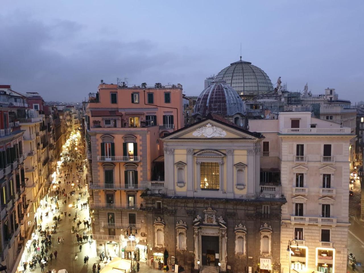 Domus Zapata Naples