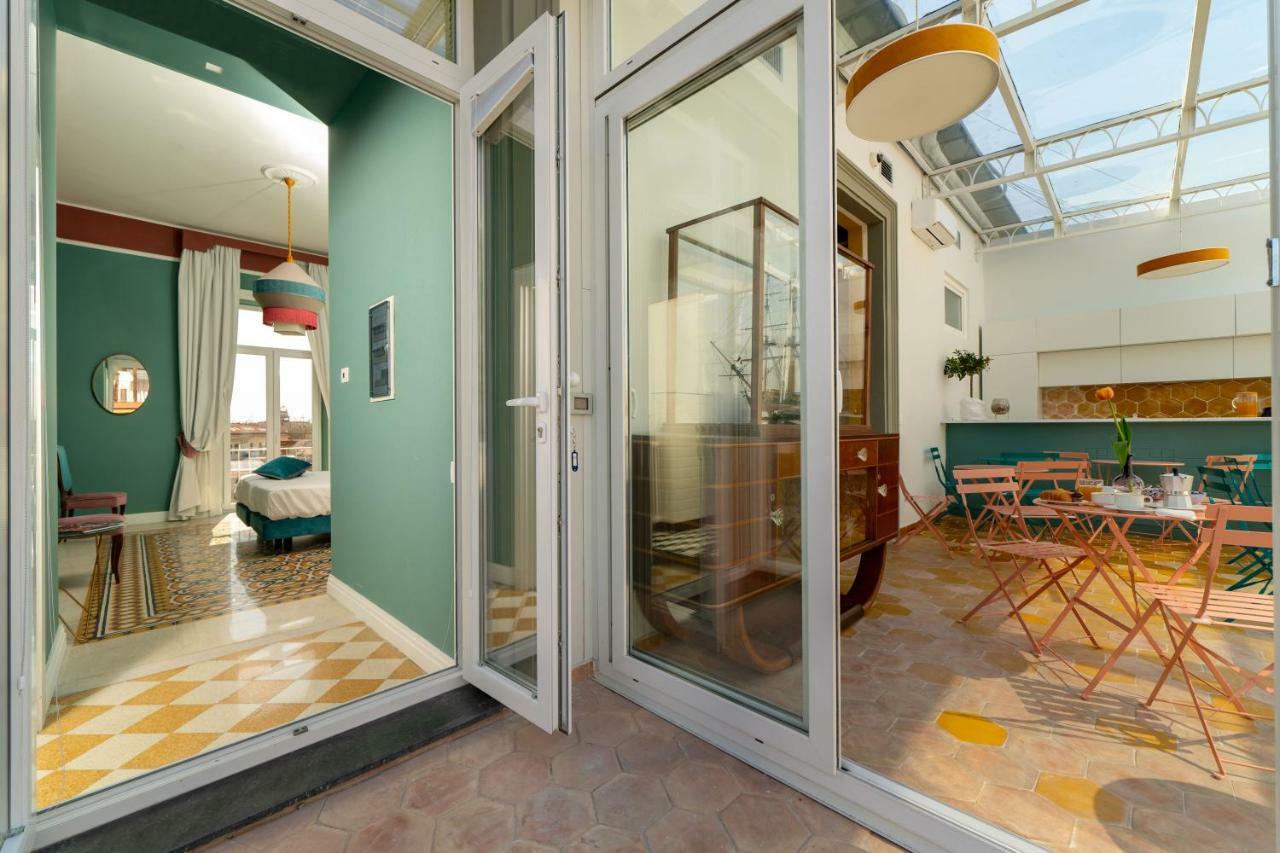 Guest house Il Fiore D'oro Luxury Naples