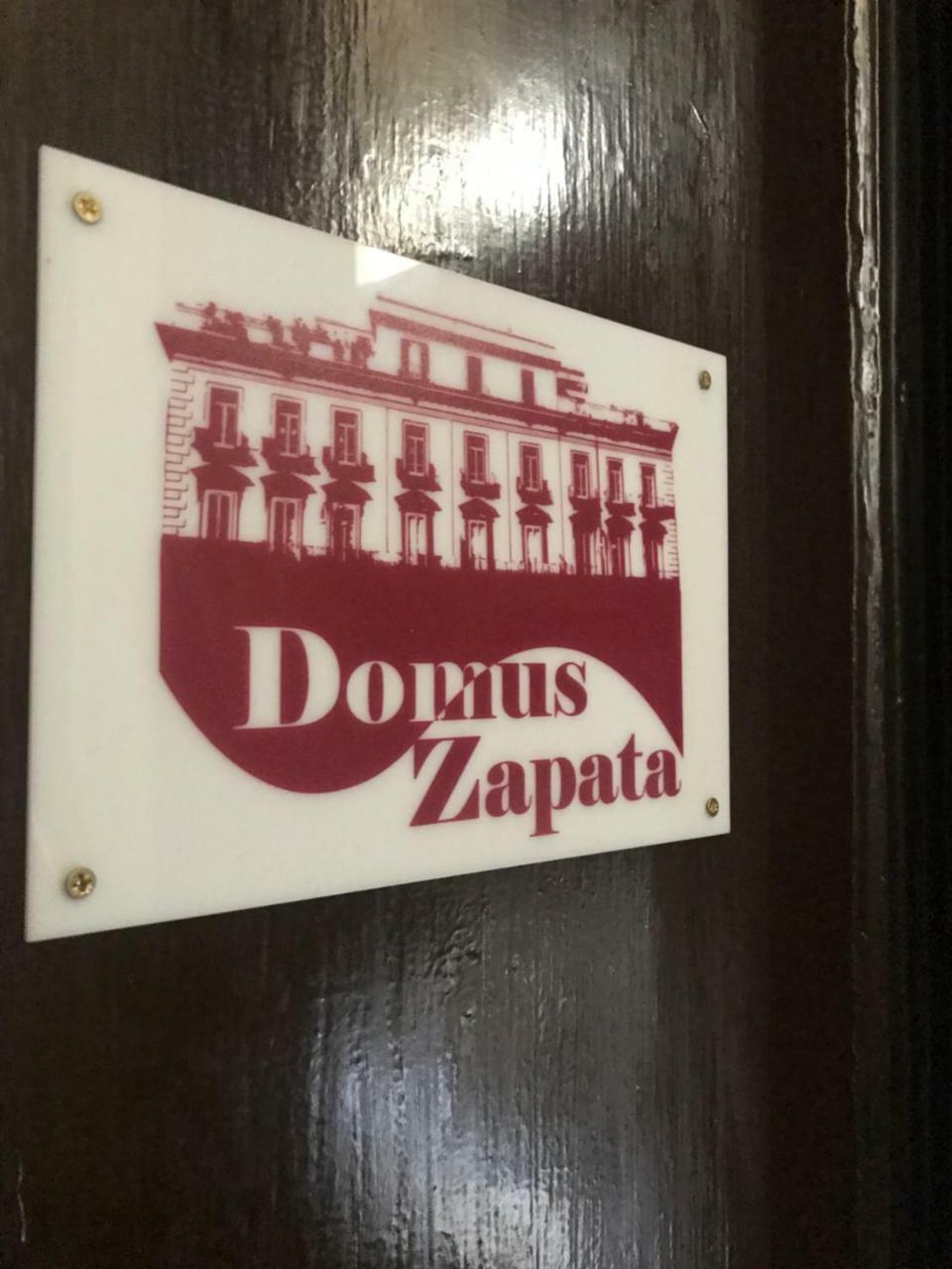 Guest house Domus Zapata *
