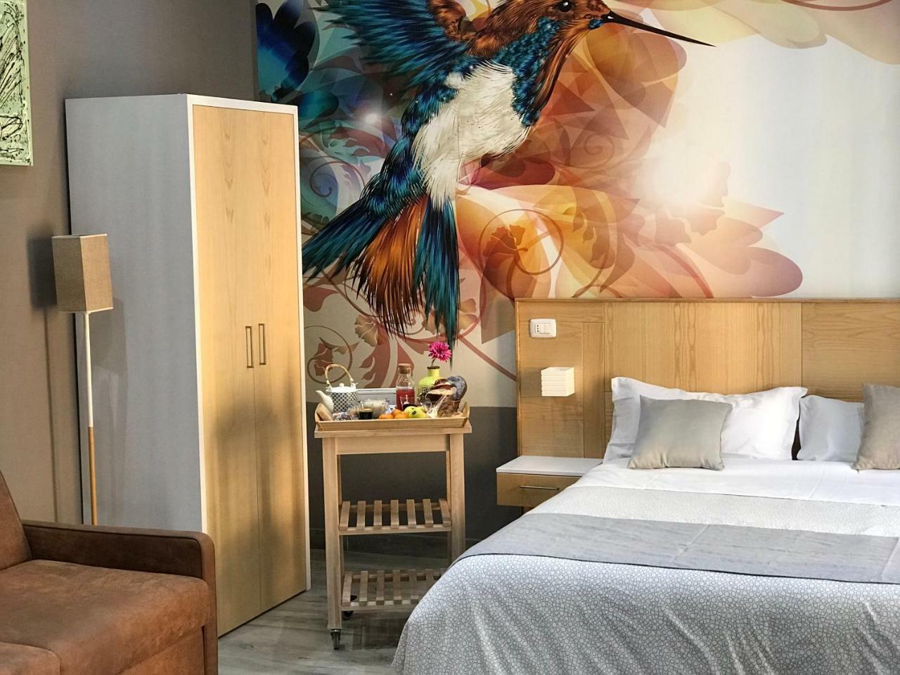 Guest house Parthenope 2*