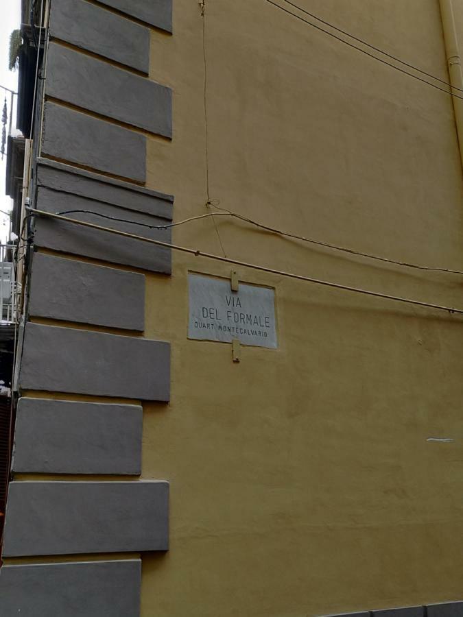 'a Vucchella Naples